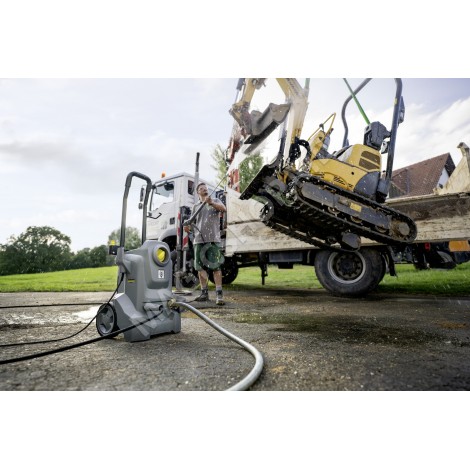 Aparat de spalat cu presiune profesional HD 5/11 Classic